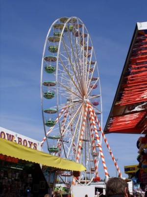 LA GRANDE ROUE