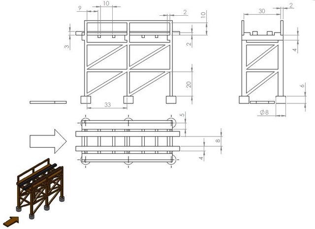 Côtes wooden.JPG